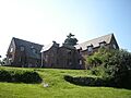 Mercer Island, WA - Luther Burbank School dorm 02