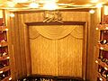 Metropolitan Opera curtain