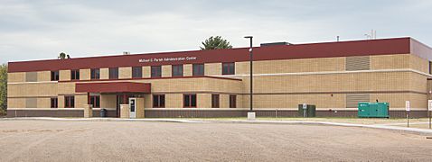 Michael Parish Administraion Center