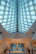Milwaukee Art Museum Ticket Agent