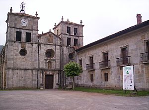 MonasterioCornellana Asturias