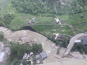 Montana flood