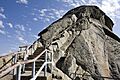Moro Rock -steps-9Sept2008
