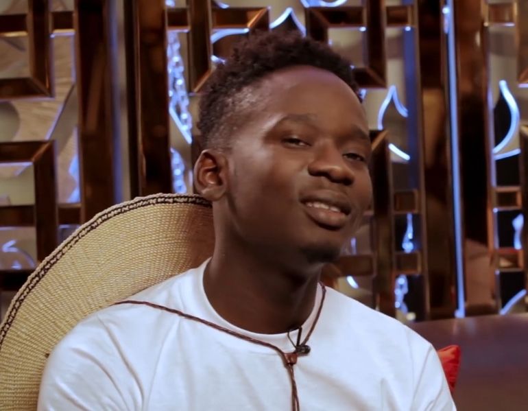 Mr Eazi