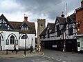 Much Wenlock - panoramio