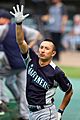 Munenori Kawasaki on August 6, 2012