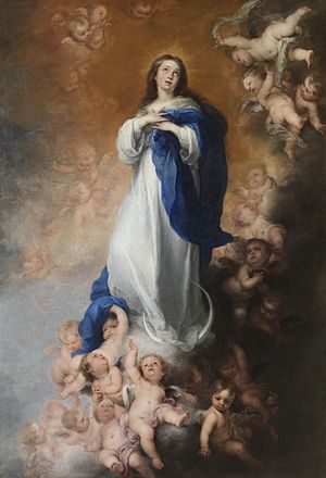 Murillo immaculate conception