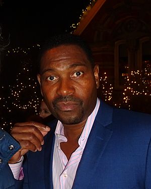 Mykelti Williamson Facts for Kids