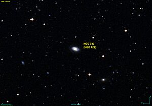 NGC 0727 DSS