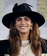 Nadia Hilker by Gage Skidmore