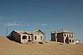 Namibie Kolmanskop 05