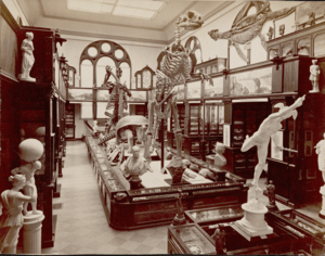 Nassau Hall Museum (1886)
