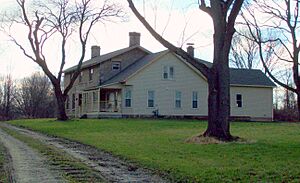 Nathan Comstock Jr. House Dec 11