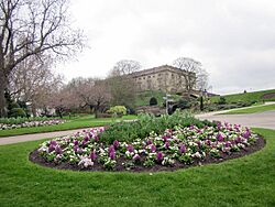 Nottingham Castle Gardens - geograph.org.uk - 2878127.jpg