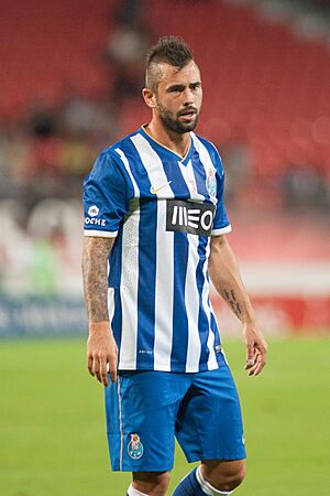 OM - FC Porto - Valais Cup 2013 - Steven Defour