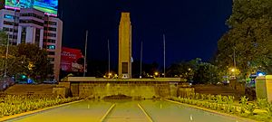 Obelisco - Ciudad de Guatemala - 51696223474
