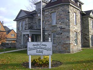 Oceana County Historical Society