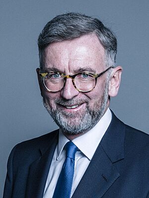 Official portrait of Lord Dunlop crop 2