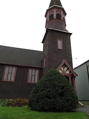 OldTownME StJamesChurch