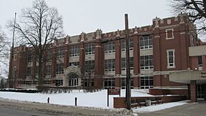 Old Kokomo High School