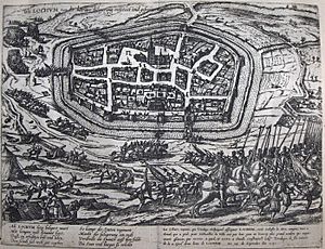 Ontzet Lochem 1583.jpg