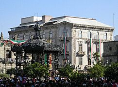 Palacio de Velasco (Guadalajara, México)