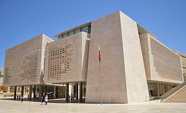 Parliament House (Malta)
