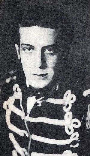 Pedro Sienna - Húsar de la Muerte