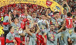 Persepolis F.C. championship ceremony 2016-17 26