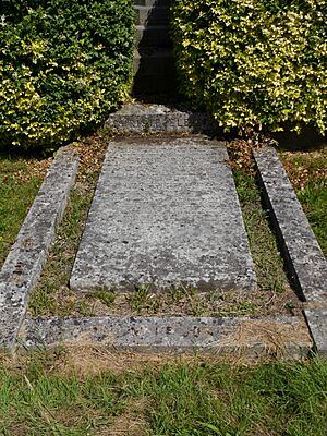 Peter Hesketh-Fleetwood, Kensal Green Cemetery 03