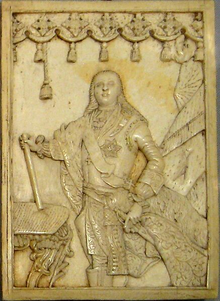 Peter III of Russia (mammuthus)
