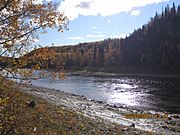 Petitot River