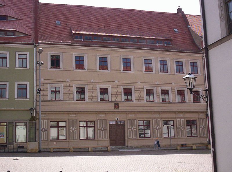Pirna Eisenkammer