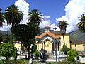 Plaza de Armas de Abancay