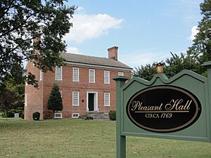 Pleasant Hall Overland Rd Va Beach 9 2012