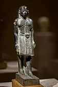 Portrait statuette of Taitai