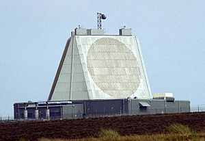 Radar RAF Fylingdales