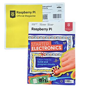 Raspberry Pi Official Magazine Issue-157 September, 2025
