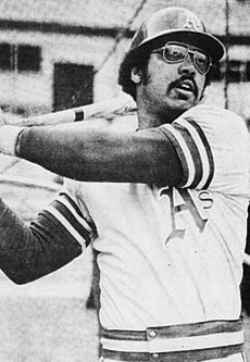 Reggie Jackson October 1973