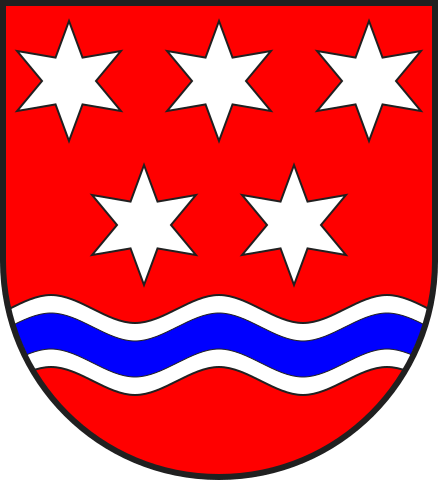 Image: Rheinwald (Kreis) wappen