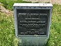 Roseland Cottage National Historic Landmark Marker