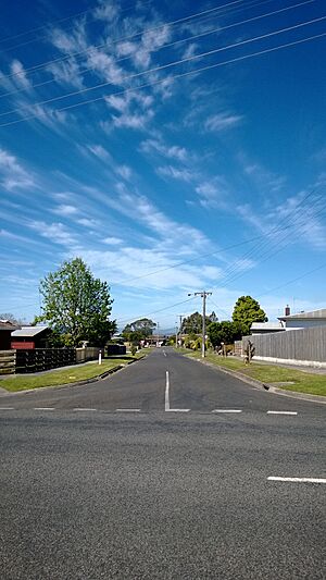 Rossmore Avenue