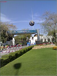 SUPARCO, Karachi. - panoramio.jpg