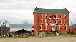 S Walker Hotel (December 2019)