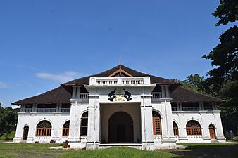 Sakthan Thampuran palace