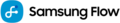 Samsung Flow wordmark