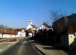 St. Gallenkappel village