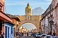 Santa Catalina Arch - Antigua Guatemala Feb 2020