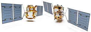 Satélites SABIA-Mar 1 y SABIA-Mar 2