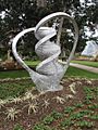Sculpture "Bootstrap DNA" in Kew Gardens.jpg